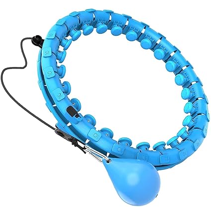 Smart Hula Hoop with Auto-Spinning