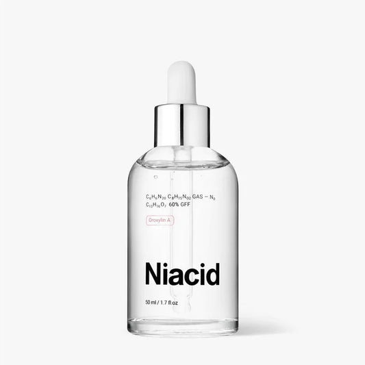 Niacid - Korean acne scar-healing serum