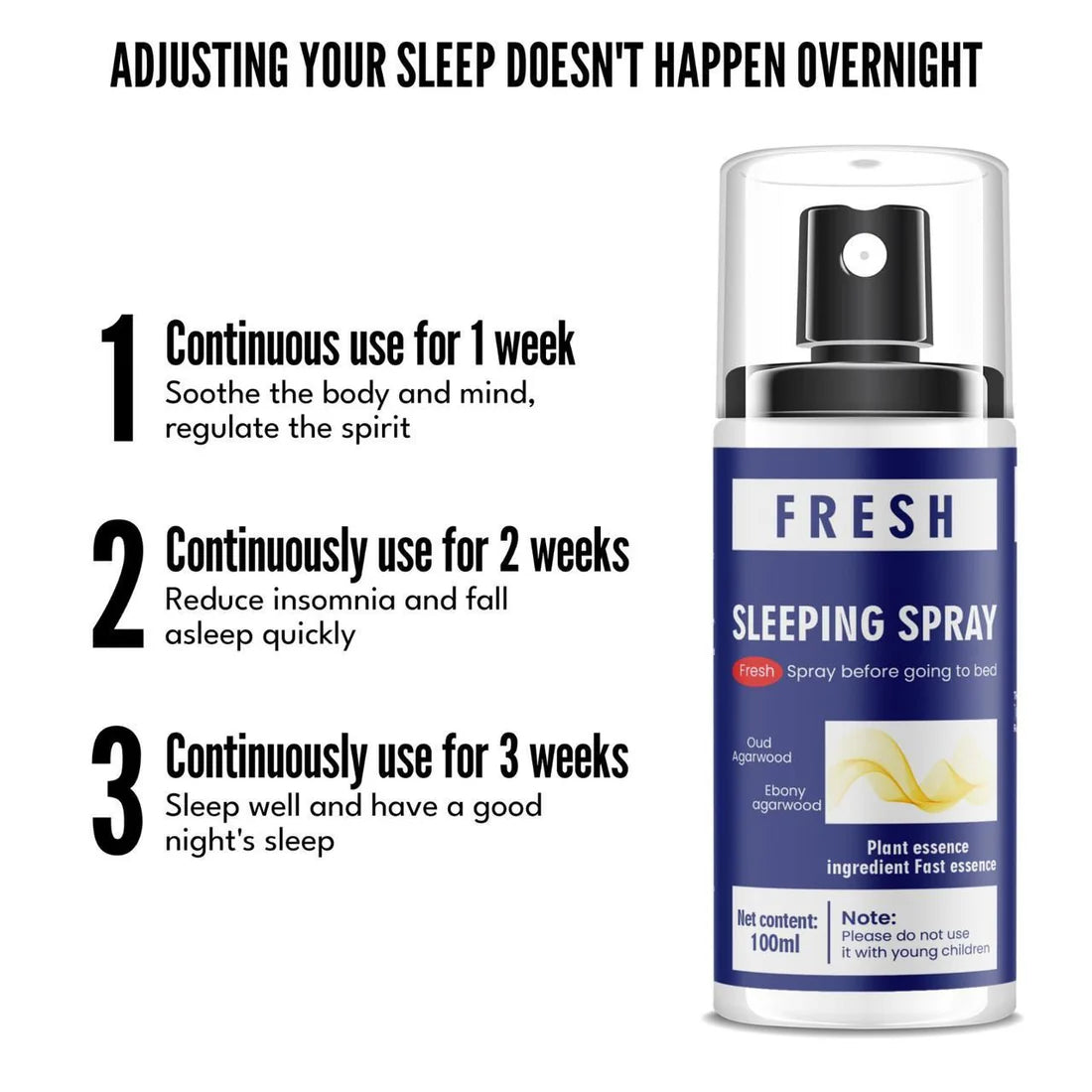 Night Whisper Mist Sleeping Spray