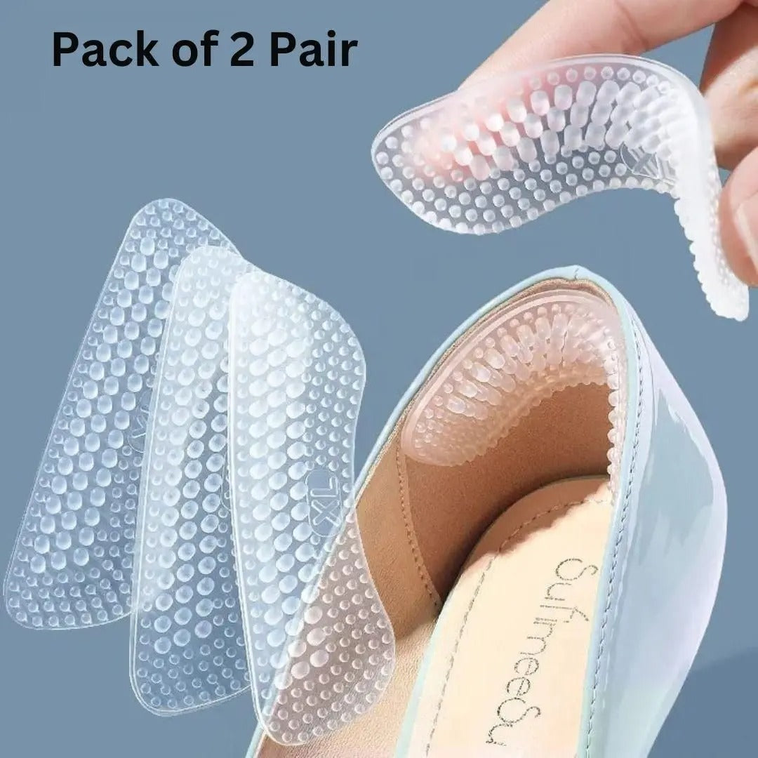 Gel Heel Liner Grip(pack of 2)