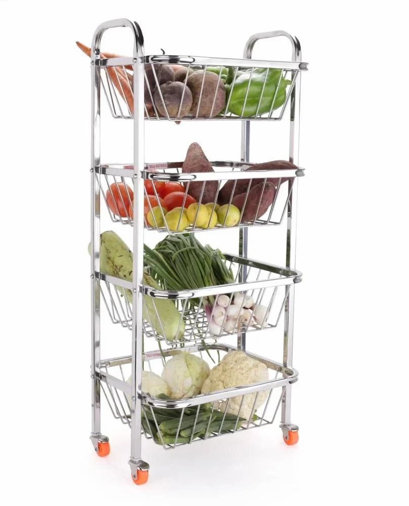 Stainless Steel Vegetable Rack