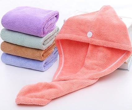 Hair Wrap Towel