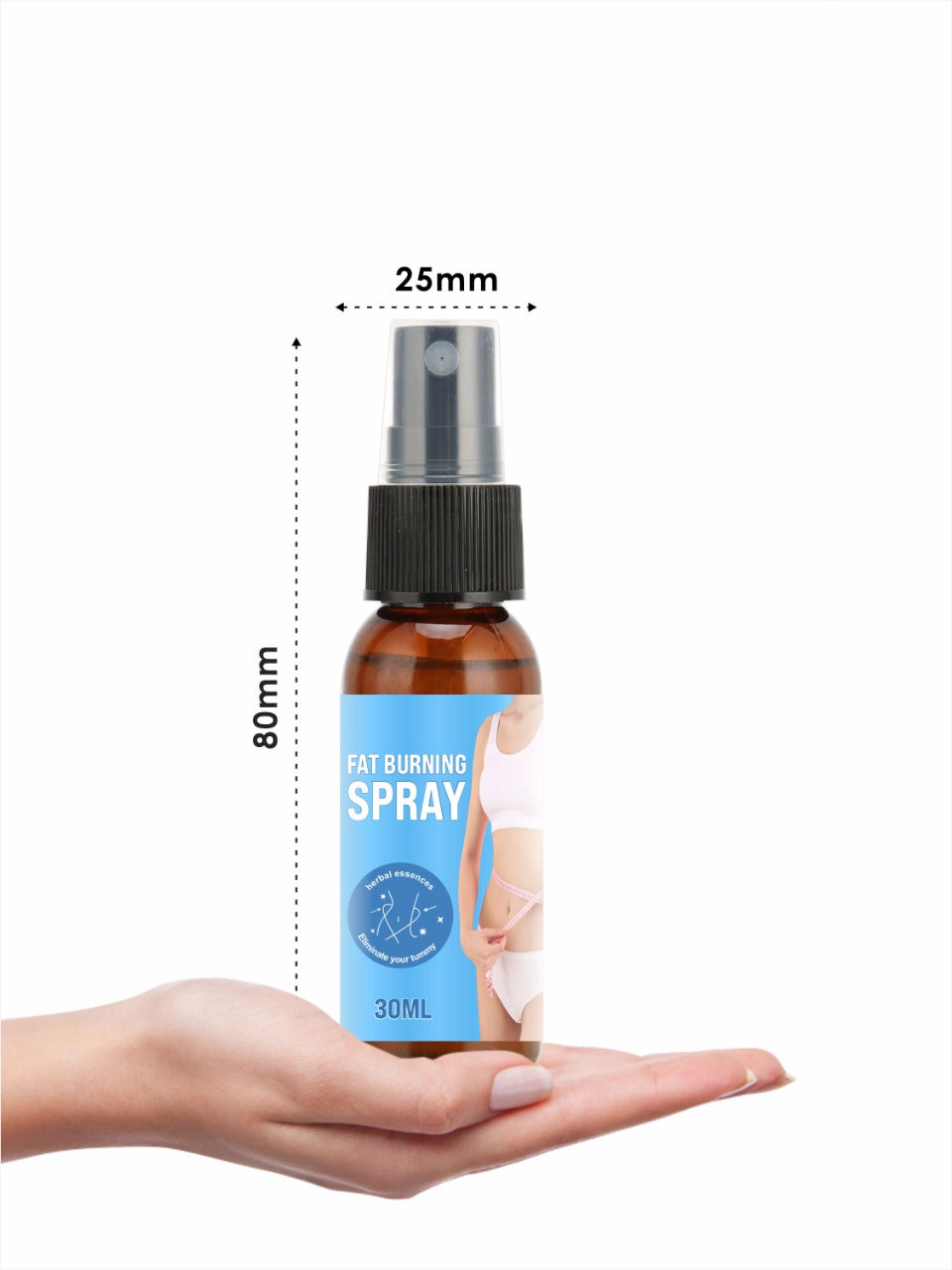 Fat Burning Spray